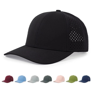 Casquettes de baseball de haute qualité, prix abordable, meilleure qualité, personnalisées, 100% coton, respirantes, imperméables, mode décontractée - Product Image 2