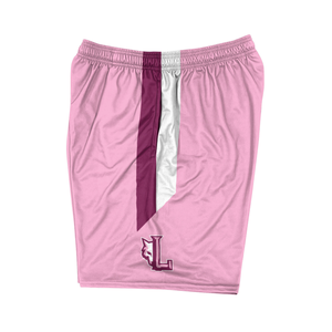Pantalones Cortos Deportivos Unisex de Tela Inteligente Reversible Ecológica Personalizada, de Secado Rápido y Transpirables, de Poliéster, para Entrenamiento Atlético - Product Image 2