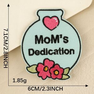 Badge Appliqué Moderne pour Tenues de Travail, Chapeaux, Sacs, Décoration DIY, OEM ODM, Faible MOQ, Production Rapide, Qualité Supérieure - Product Image 6