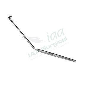 Retractor de Raíz Nerviosa Love, Tres Tipos, Instrumentos Quirúrgicos Ortopédicos de Acero Inoxidable con Certificación CE - Product Image 5