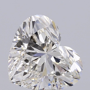 Diamant en vrac de nouvelle croissance, certifié IGI, 8,08 carats, taille cœur, VVS2 - Product Image 1