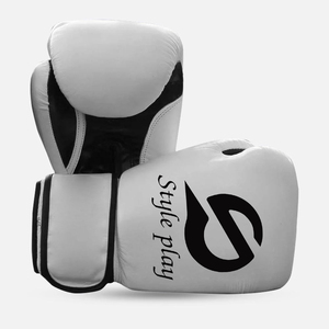 Factory <b>Cheap</b> Price Boxing Gloves for Fighting Professional Custom Design High-Density Foam <b>Padding</b> Boxing Gloves - Product Image 1