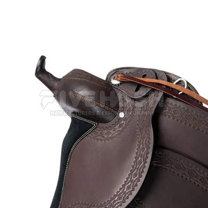 Montura Western de Buena Calidad 2026, Nuevo Diseño para una Montura Western Elegante - Product Image 4
