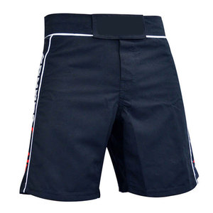 Pantalones Cortos de Boxeo Personalizados para Hombre y Mujer, Transpirables, Premium, Sublimados, con Cordón Elástico, para MMA - Product Image 4