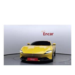 Ferrari Roma 3.9 2024/6, 7 969 km, conduite à gauche - Product Image 3