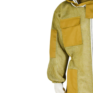 Traje de Apicultor Profesional, Impermeable, Ventilado, de Secado Rápido, Ropa de Seguridad, Trajes de Apicultura con Logotipo Personalizado, Unisex - Product Image 5