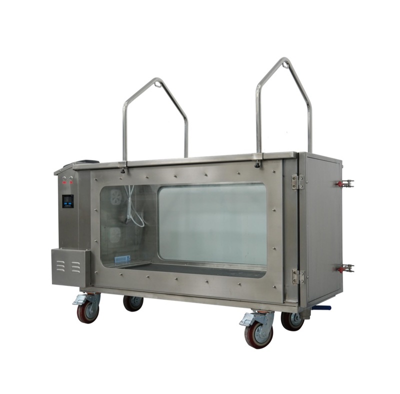 Stainless Steel Dog Hydrotherapy Machine for