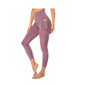Leggings Deportivos de Alta Calidad para Mujer, Casuales, Sin Costuras, Cintura Media, Largo hasta la Rodilla, Hechos en Pakistán, Tallas Personalizadas - Product Image 2