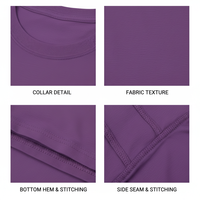 Camiseta barata de algodón para mujer, lisa, blanca, con impresión gráfica, logotipo personalizado, diseño gratuito, camiseta tipo jersey a precios razonables.