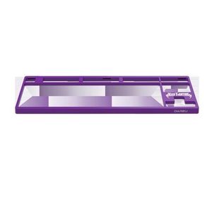 Tastiera Meccanica da Gaming Cablata A87 con Switch Viola, 87 Tasti per Registrazione Macro, Funzione N-Key Rollover e Keycaps PBT Durevoli - Product Image 6