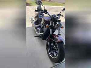 Indian Scout Sixty AgileCruise DynamicPower EpicRide d'occasion 2021 à vendre - Product Image 2