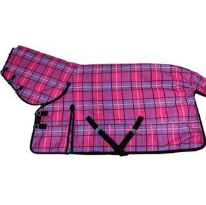 Premium 600 Denier Ripstop imperméable hiver participation cou Combo tapis cheval respirant 200 Gsm Pollyfill Nylon polaire de haute qualité - Product Image 1