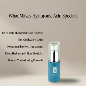 เซรั่มไฮยาลูรอนิกแอซิดเข้มข้น25มล. ทำจากญี่ปุ่น - Product Image 2