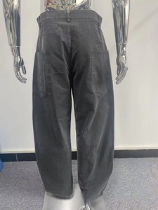 Pantalones Holgados Cómodos para Hombre con Diseño de Corte Holgado para Uso Diario, Viajes y Actividades al Aire Libre - Product Image 5