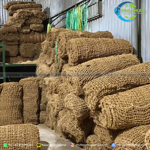 Best Selling Product COIR MESH Natural Coconut Coir Mesh Roll for Erosion Control and Slope Protection - Product Image 3