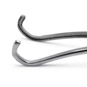 Pinces Debakey Atraumatiques pour Tissus Vasculaires – Kit d'Instruments Chirurgicaux en Acier, Manuel, Certifié CE, pour Chirurgie Générale et Clinique - Product Image 6