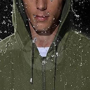 Chaqueta Impermeable a Precio de Mayoreo, Nuevo Diseño 2026, Chaqueta de Lluvia Moderna para Venta en Línea, Hecha en Pakistán - Product Image 5