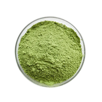 Poudre de feuilles de Sidr (Ziziphus Spina Christi Jujube) – Nettoyant et revitalisant capillaire naturel à base d'extraits végétaux et de plantes