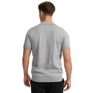 เสื้อโปโลลำลองดีไซน์สั่งทำพิเศษ ผ้าฝ้าย 100% ดีไซน์ทันสมัย เสื้อโปโลชาย พรีเมียม น้ำหนักเบา เสื้อขายส่ง - Product Image 6