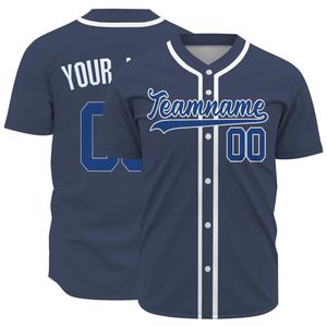 Maillot de baseball pour hommes en gros OEM – Respirant, confortable, décontracté, haute qualité, prix abordable - Product Image 1