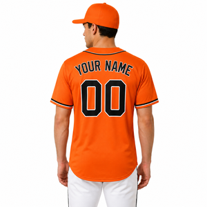 Camiseta de béisbol moderna diseñada para sesiones de entrenamiento y partidos competitivos con rendimiento transpirable y movimiento confiable. - Product Image 3