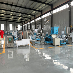 Broyeur d'alimentation en ligne complète <span class=keywords><strong>Marteau</strong></span> mélangeur 1 tonne par heure Moulin à granulés d'alimentation en vente - Product Image 6