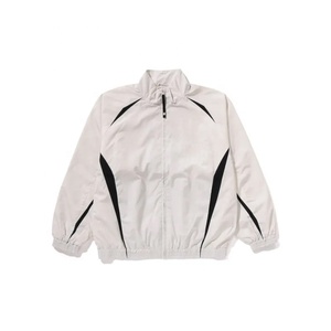 Chaqueta Impermeable Ligera con Capucha al por Mayor, Chaqueta Cortavientos con Colores Personalizados, Chaqueta de Exterior para Hombre - Product Image 5
