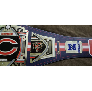 Custom High Quality Durable Comfortable <b>Boxing</b> MMA Championship Belts for Fantasy Football League Champions Fighter Competitors - Product Image 5