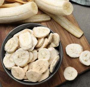 Food Industry Freeze Dried Fruit Options Made From Rambutan Passion Fruit Pineapple Banana Mangosteen For Ingredient Vietnam - Product Image 4