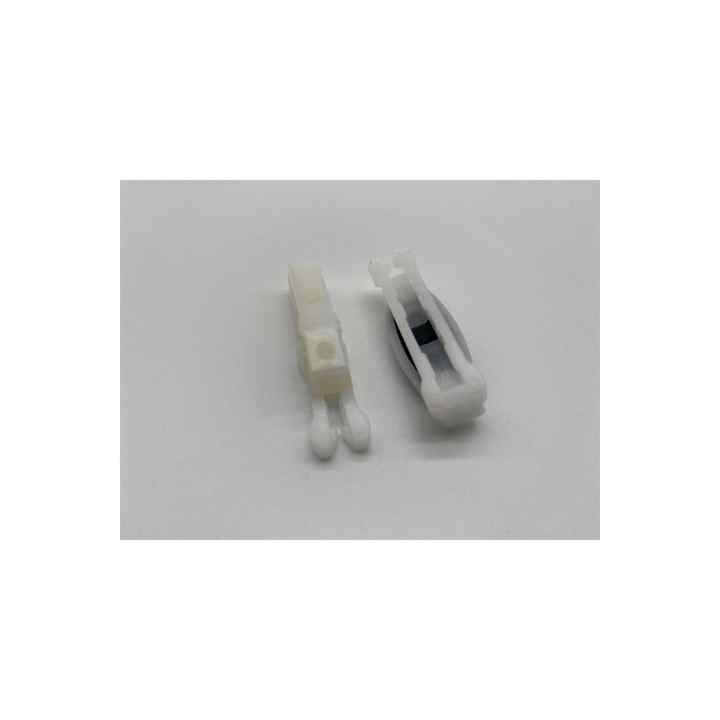 Volkswagen Golf 4 (1998 -- 2006) Seat Slide Roller