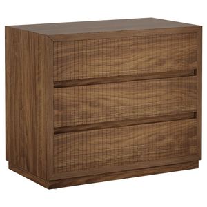Mesa de Noche con Gran Espacio de Almacenamiento, Mueble de Almacenamiento para Sala de Estar con Cómodas, Muebles Elegantes - Product Image 6