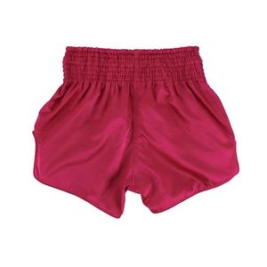 Pantalones Cortos de Muay Thai para Hombre y Mujer, Adultos, 100% Poliéster, Ligeros, de Secado Rápido, Transpirables, para Artes Marciales Mixtas (MMA) - Product Image 2