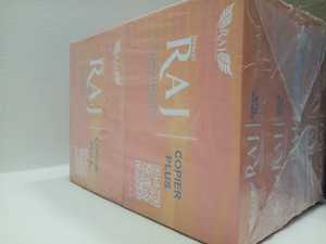 Papel para copiadora tamaño A4, 75 GSM, que garantiza una definición de impresión superior y una larga duración de los documentos. Proveedor indio. - Product Image 5