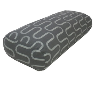 Coussin ovale avec rembourrage doux, coussin de soutien pour le yoga et la méditation, pour soulager la douleur, soutenir la colonne vertébrale et la relaxation thérapeutique - Product Image 2
