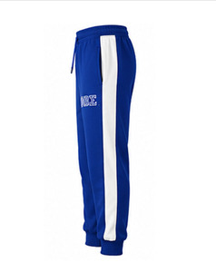 Custom Beta Phi Sigma Solid Embroidered Stand Collar Quick Dry Polyester Tracksuit Men's <b>Athletic</b> Sportswear Set OEM Factory - Product Image 3