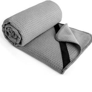 Toalla de gimnasio fuerte y absorbente para entrenamiento, correr y uso diario en el gimnasio. - Product Image 1