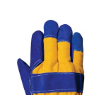 Guantes de Trabajo Resistentes al Calor y Duraderos, Cómodos, con Puño Reforzado para Mecánicos, Construcción y Trabajo Diario - Product Image 4