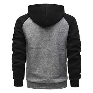 เสื้อฮู้ดดี้โอเวอร์ไซส์ทรงบ็อกซี่ ผ้าฟลีซหนานุ่มคุณภาพสูง 100% ผ้าฝ้าย พิมพ์ลายโลโก้ด้านหน้า แบบยูนิเซ็กซ์ สั่งทำได้ เป็นมิตรต่อสิ่งแวดล้อม - Product Image 2