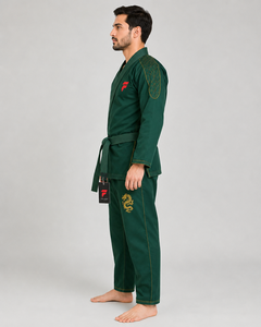 Modèle 2026 : Uniforme de karaté léger et robuste offrant confort, flexibilité, durabilité et performance professionnelle en arts martiaux - Product Image 2