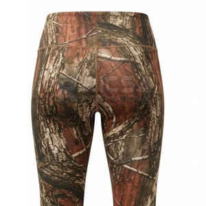 All Season Casual Hunting <b>Leggings</b> Lightweight Quick Dry Eco-Friendly Breathable <b>Polyester</b>/Nylon Fabric Camping Walking Outdoor - Product Image 6
