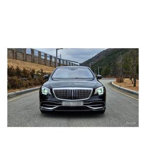 Mercedes-Benz Clase S Maybach S650, Modelo de Julio de 2018, con 151,100 km, Caja de Cambios Automática, Asientos de Cuero, Cámara Trasera, Volante a la Izquierda - Product Image 3