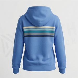 Sweat-shirts pour femmes Doublure en polaire douce Chauds et élégants Modèle à poche Vêtements d'automne et d'hiver Couleur personnalisée Vêtements sur mesure - Product Image 2