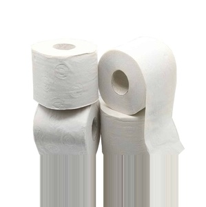 Rouleaux de papier toilette de haute qualité, 2 plis, 3 plis, doux et résistants, papier hygiénique pour salle de bain - Product Image 3