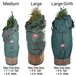Bolsa de Almacenamiento para Árbol de Navidad Vertical, Ahorra Espacio, Compresible, Fácil de Transportar, OEM Vietnam - Product Image 4