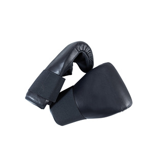 Guantes de Boxeo para Entrenamiento con Cierre de Velcro, Guantes Transpirables para Sparring - Product Image 1