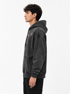 New Arrival <b>Soft</b> Fabric Made Acid Wash <b>Hoodie</b> For Men Casual and Outdoor Wear Men Acid Wash <b>Hoodie</b> Premium Quality - Product Image 2