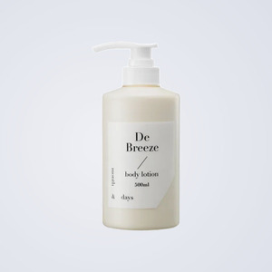 โลชั่นสำหรับผู้หญิง ผลิตภัณฑ์ความงามเกาหลี Meonseu และ Days Perfume Care Body Lotion กลิ่น Linden Lime Basil Mandarin 500 มล. - Product Image 1
