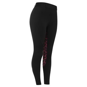OEM Service Wholesale Supplier Women Horse Riding Sublimating <b>Leggings</b> Best Selling New Style <b>Leggings</b> Workout and Horse Riding - Product Image 1