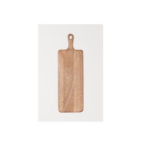 Planche à découper en bois naturel artisanale de qualité supérieure, planche de cuisine rustique, planche de service solide avec motif de bois unique - Product Image 2