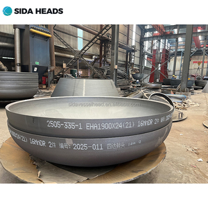 High Quality 304 Tank Head Elliptical <strong>End</strong> <strong>Caps</strong> Stainless Steel <strong>Pipe</strong> <strong>End</strong> <strong>Caps</strong> Stainless Steel tank Head - Product Image 5